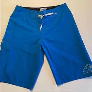 Quicksilver board shorts (27 waist)